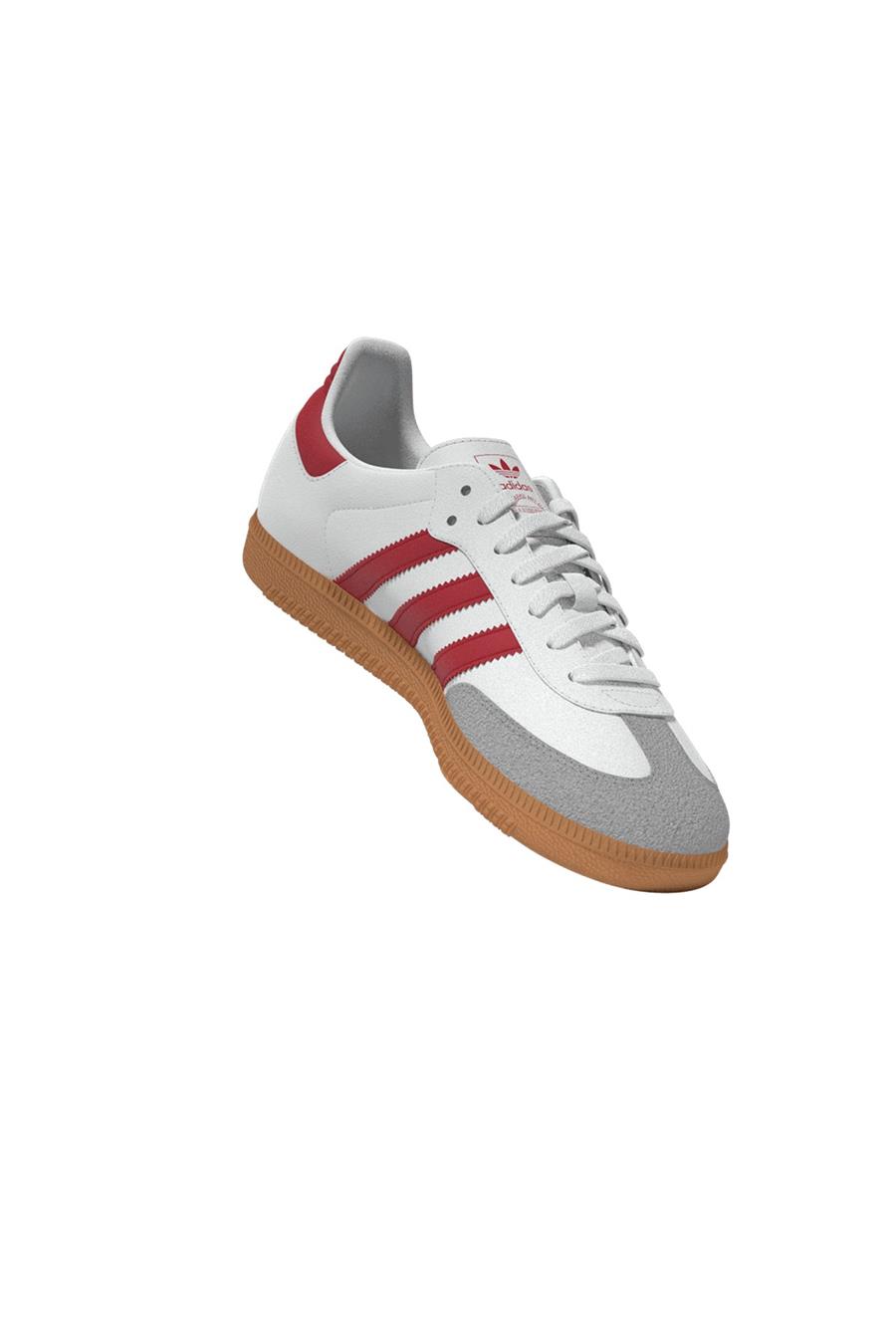 adidas Beyaz Çocuk   Sneaker SAMBA OG J JQ2833
