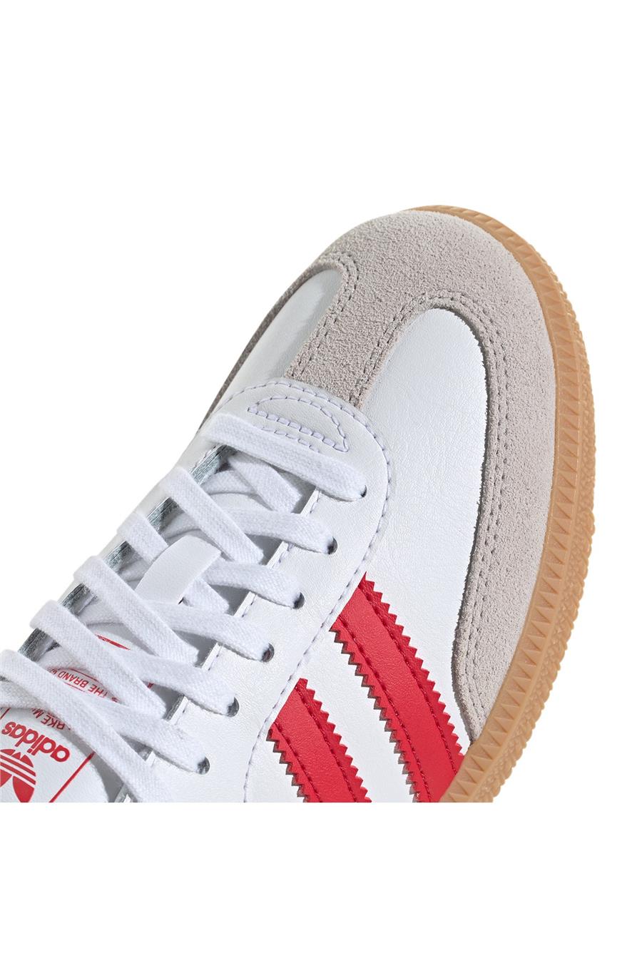 adidas Beyaz Çocuk   Sneaker SAMBA OG J JQ2833