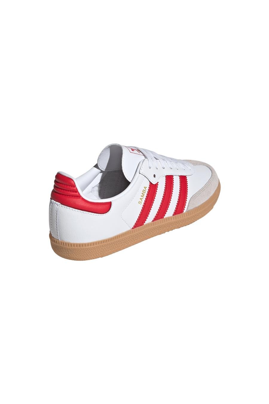 adidas Beyaz Çocuk   Sneaker SAMBA OG J JQ2833