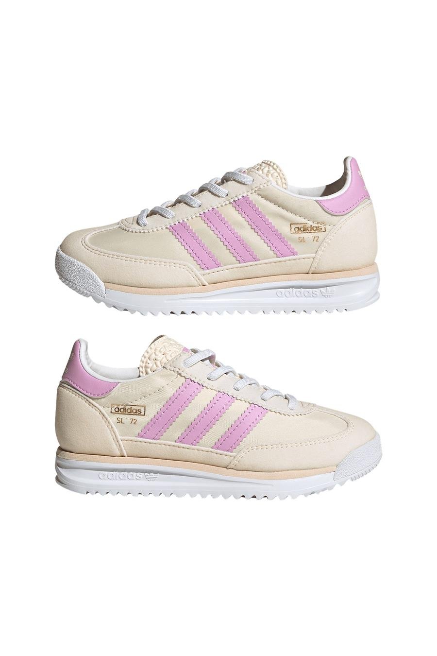 adidas Beyaz Çocuk   Sneaker SL 72 RS EL C JP9660