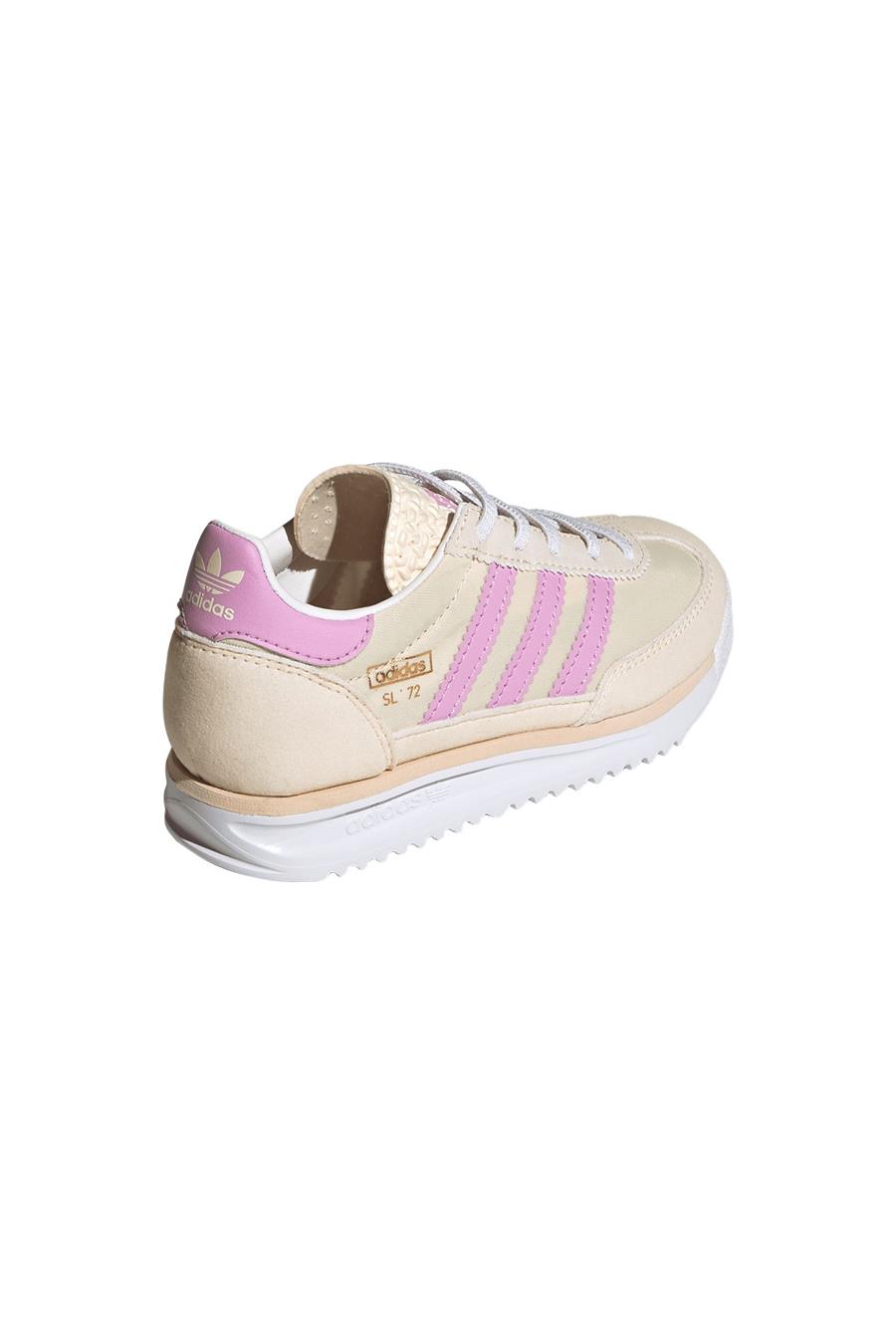 adidas Beyaz Çocuk   Sneaker SL 72 RS EL C JP9660