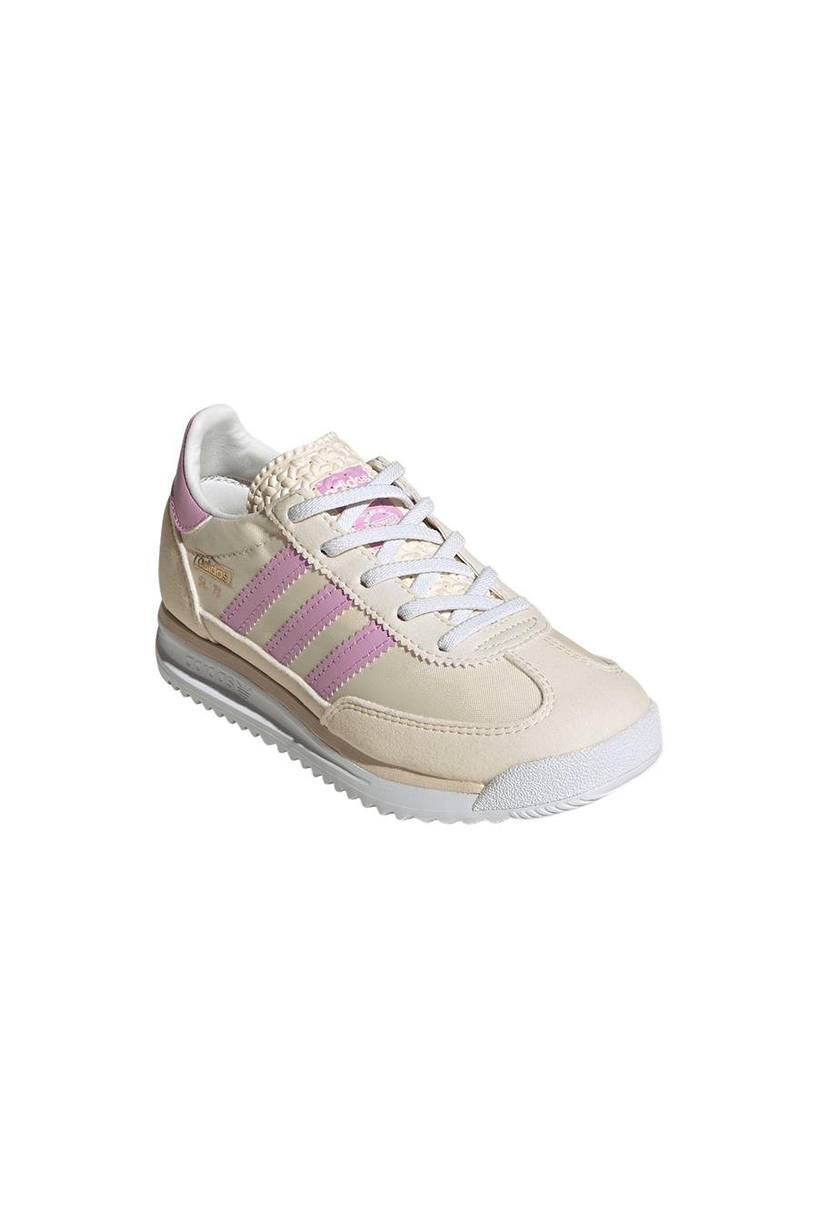 adidas Beyaz Çocuk   Sneaker SL 72 RS EL C JP9660
