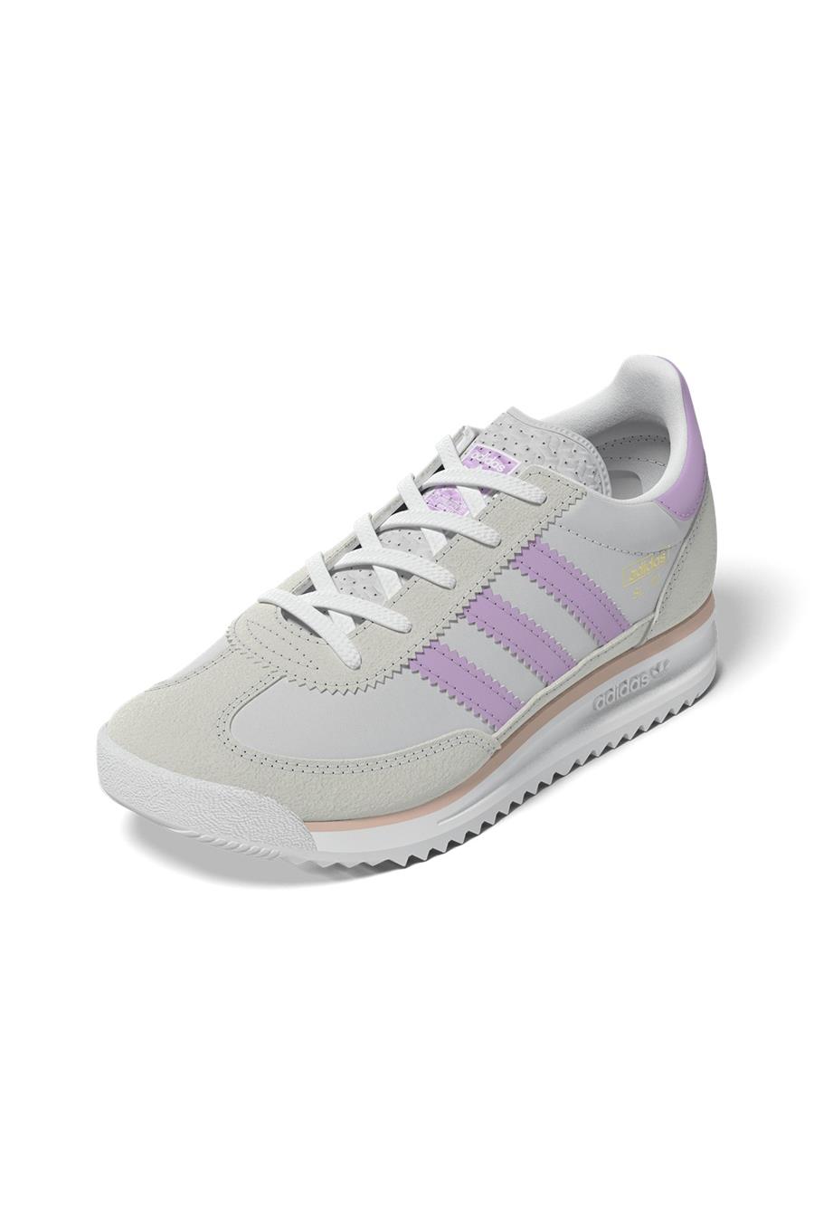adidas Beyaz Çocuk   Sneaker SL 72 RS EL C JP9660