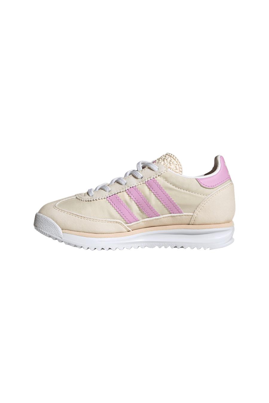 adidas Beyaz Çocuk   Sneaker SL 72 RS EL C JP9660