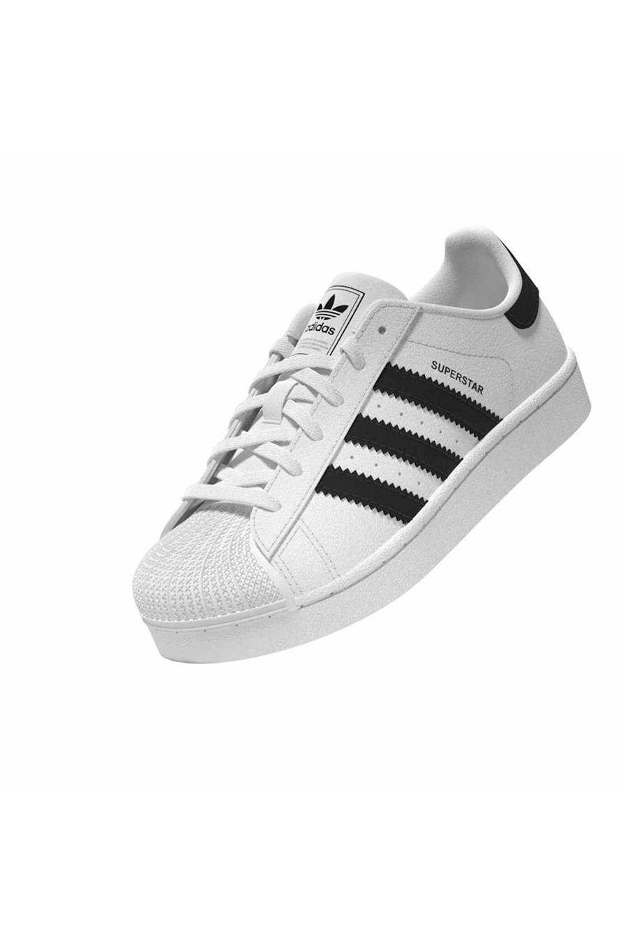 adidas Beyaz  Çocuk  Sneaker SUPERSTAR II C JH9980