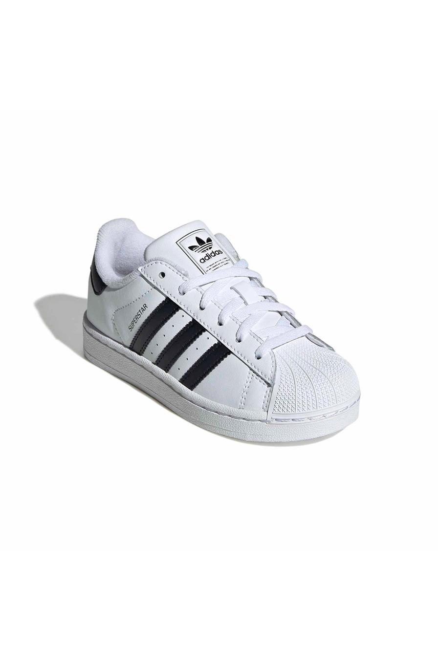 adidas Beyaz  Çocuk  Sneaker SUPERSTAR II C JH9980