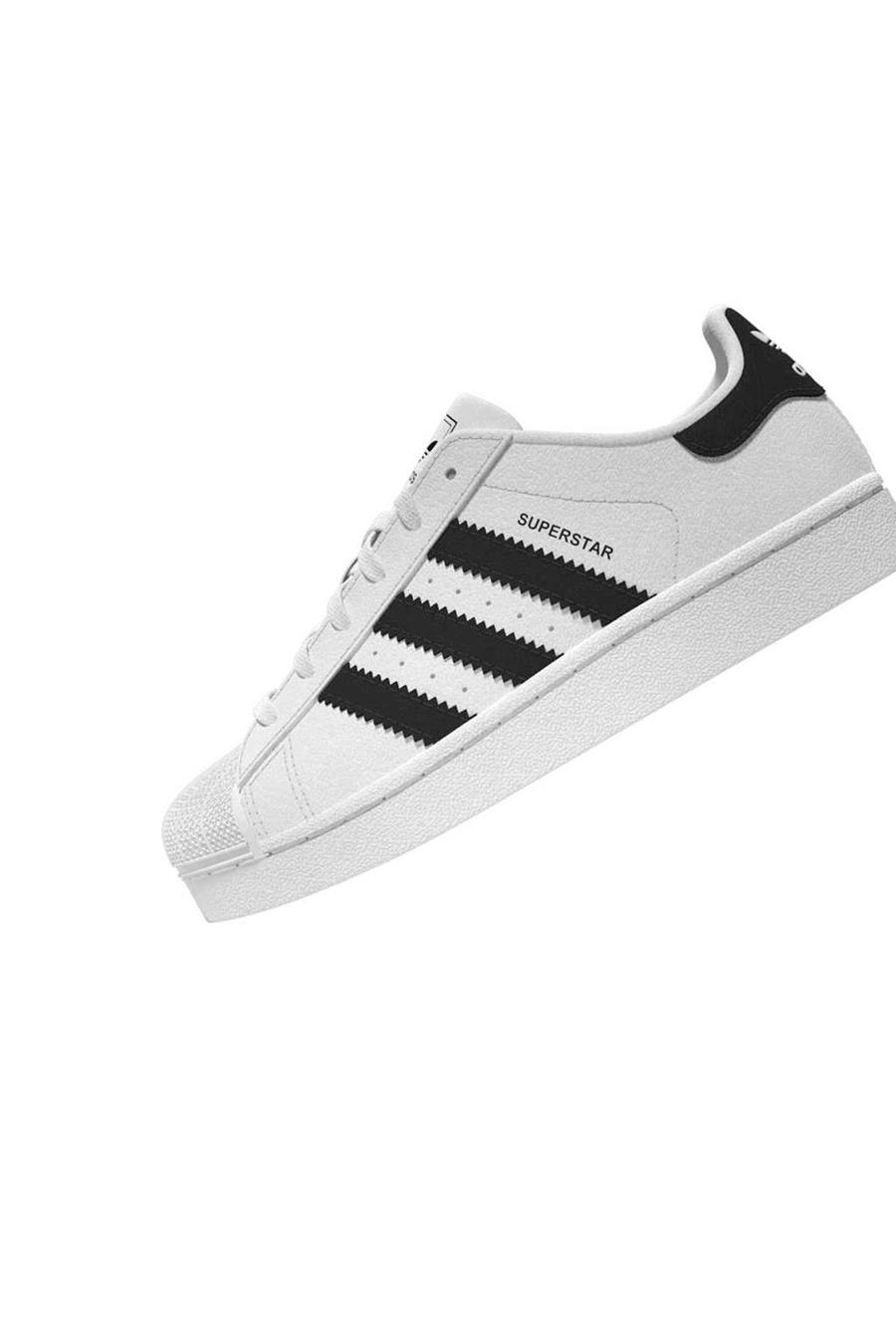 adidas Beyaz  Çocuk  Sneaker SUPERSTAR II C JH9980