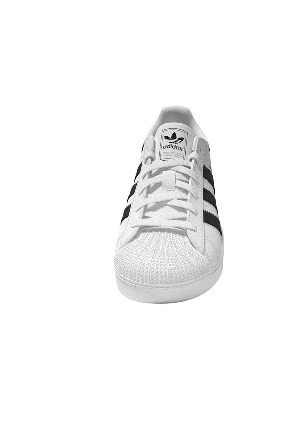 adidas Beyaz  Çocuk  Sneaker SUPERSTAR II C JH9980