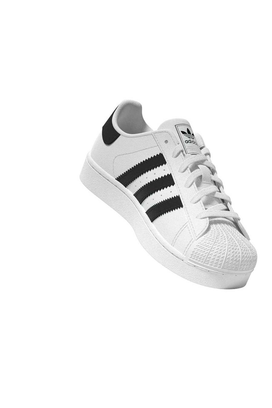 adidas Beyaz  Çocuk  Sneaker SUPERSTAR II C JH9980