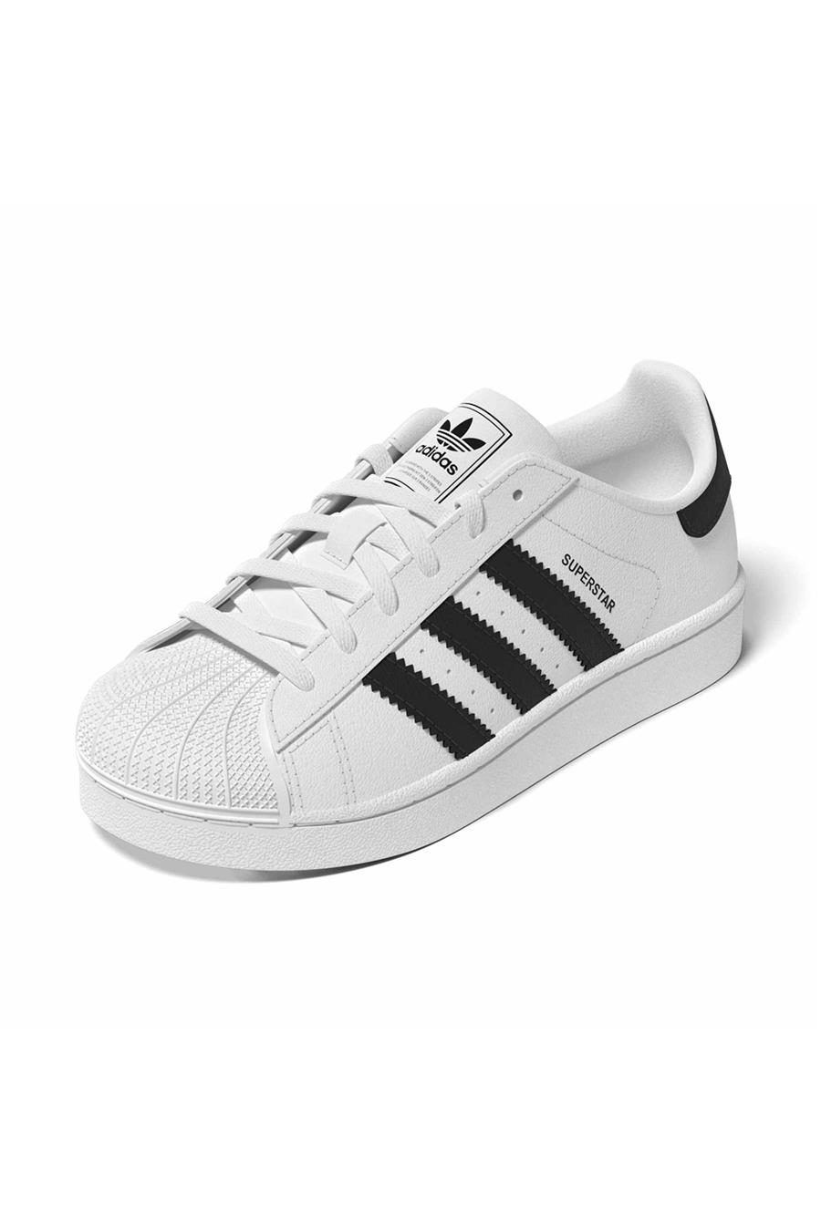 adidas Beyaz  Çocuk  Sneaker SUPERSTAR II C JH9980