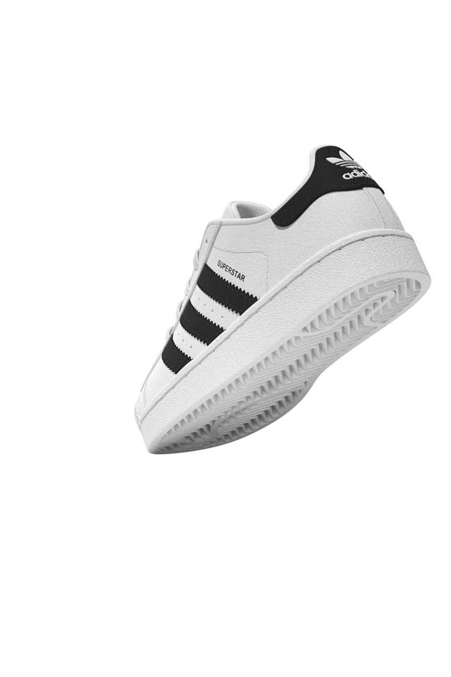 adidas Beyaz  Çocuk  Sneaker SUPERSTAR II C JH9980