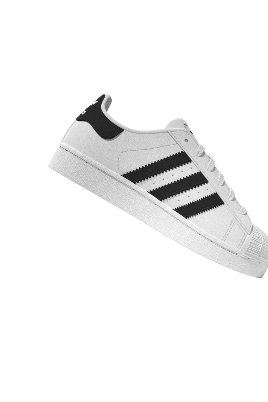 adidas Beyaz  Çocuk  Sneaker SUPERSTAR II C JH9980