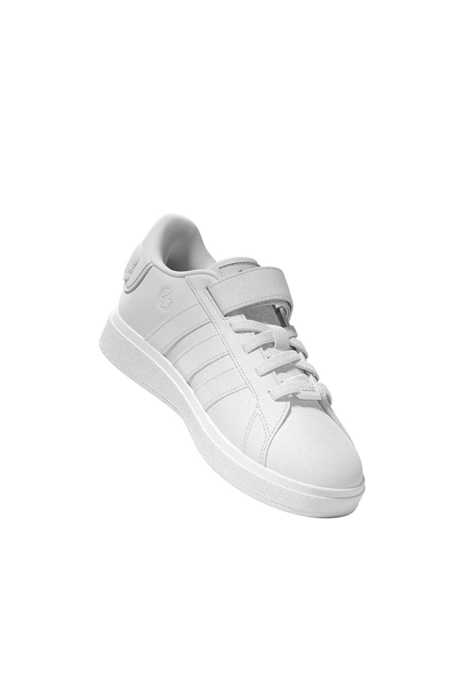 adidas Beyaz Çocuk   Yürüyüş Ayakkabısı STAR WARS Grand Court 2.0 EL C IH7576