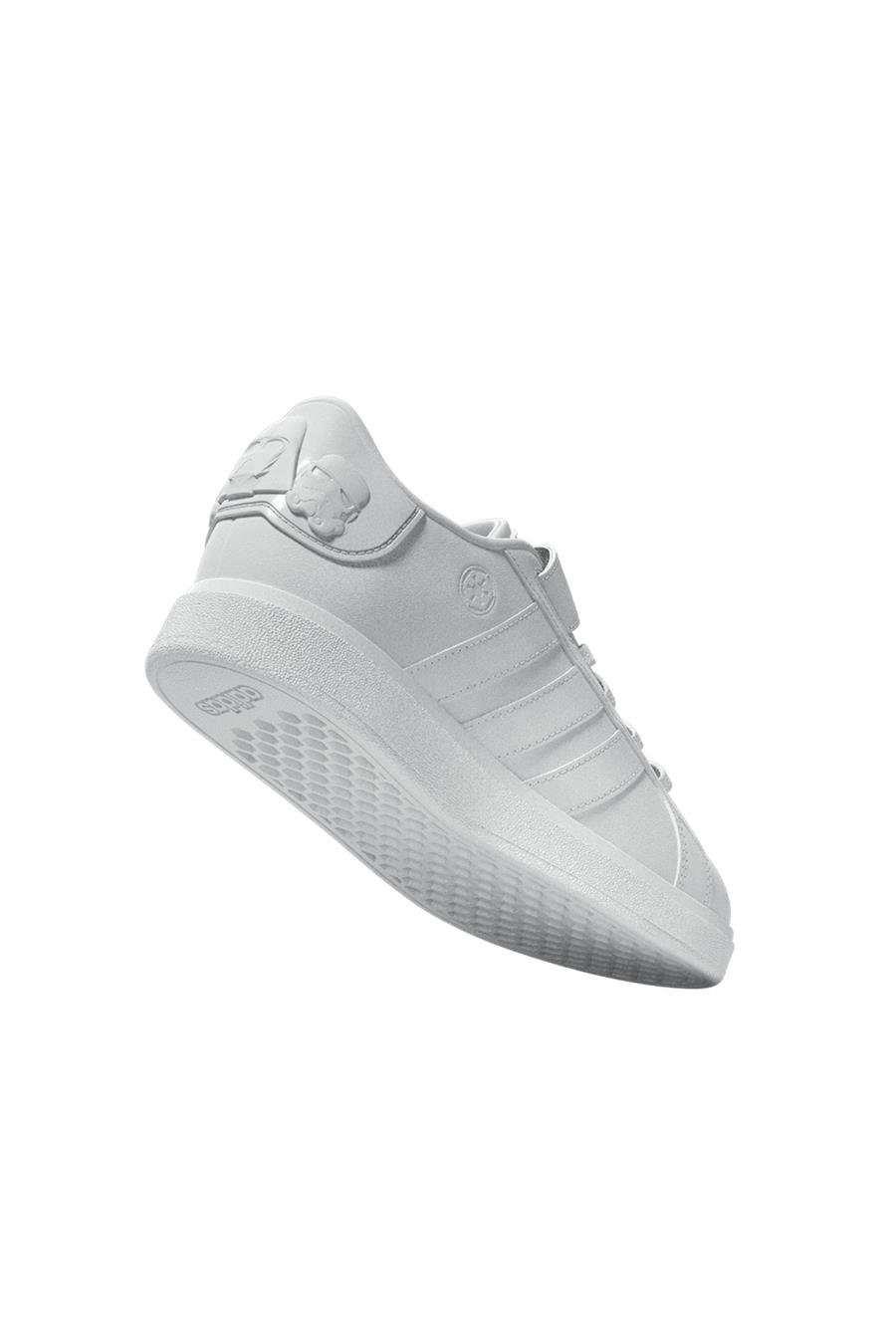 adidas Beyaz Çocuk   Yürüyüş Ayakkabısı STAR WARS Grand Court 2.0 EL C IH7576