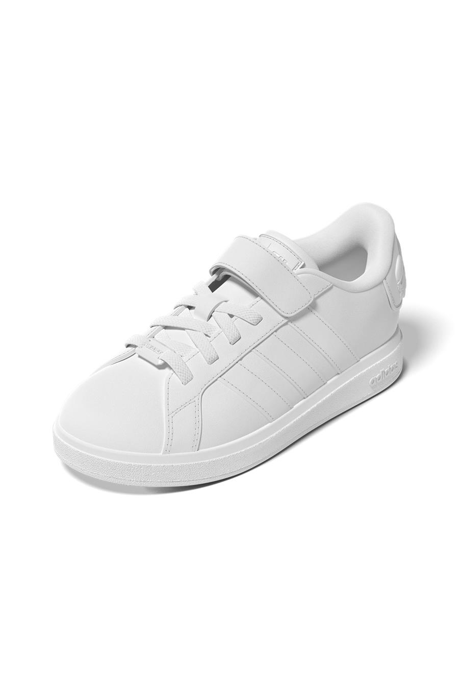 adidas Beyaz Çocuk   Yürüyüş Ayakkabısı STAR WARS Grand Court 2.0 EL C IH7576