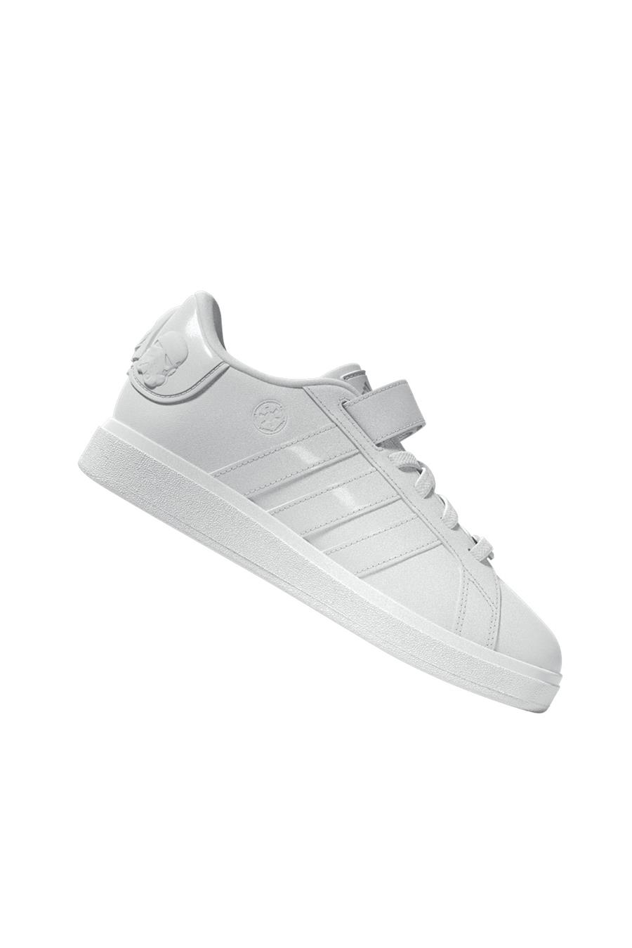 adidas Beyaz Çocuk   Yürüyüş Ayakkabısı STAR WARS Grand Court 2.0 EL C IH7576