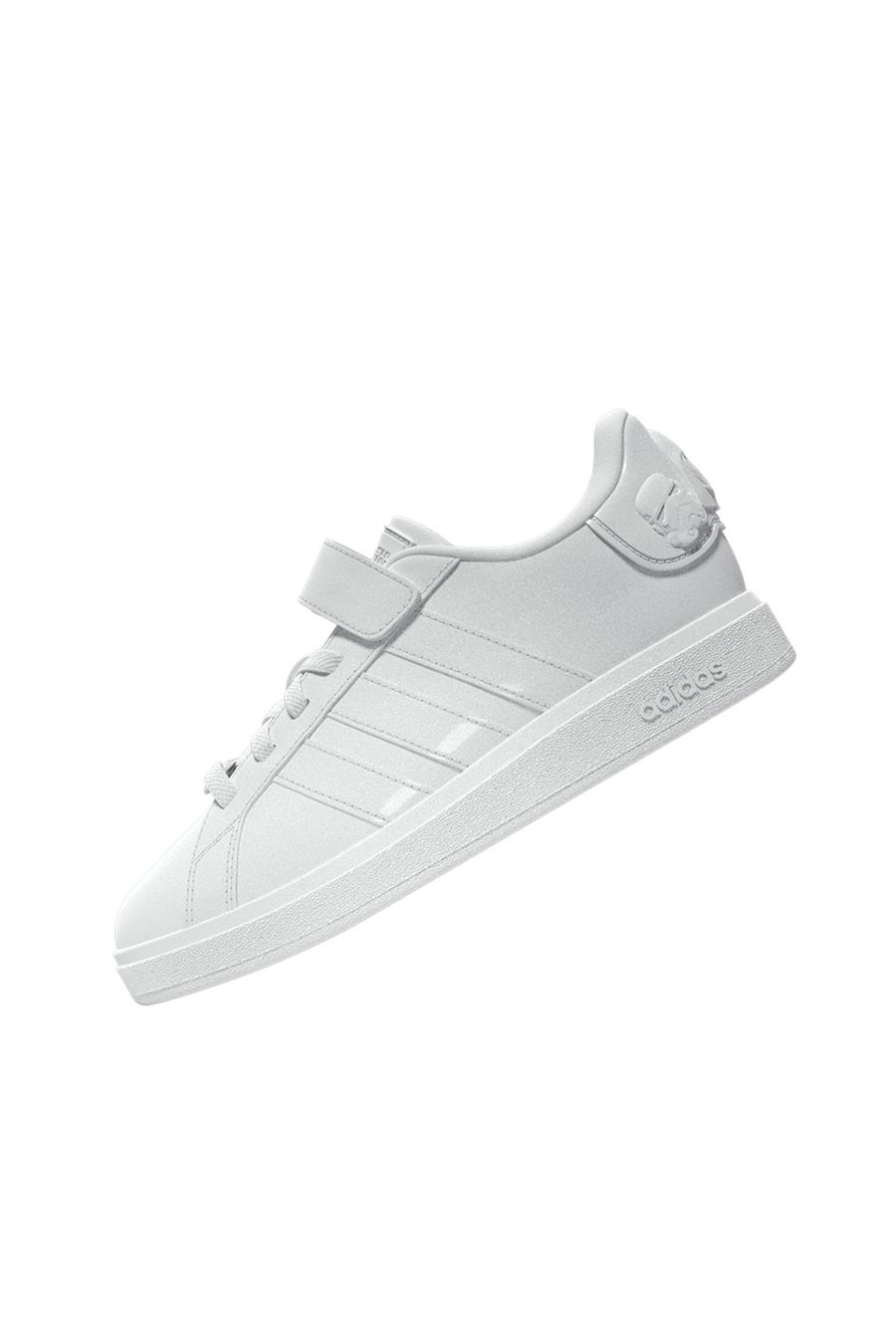 adidas Beyaz Çocuk   Yürüyüş Ayakkabısı STAR WARS Grand Court 2.0 EL C IH7576