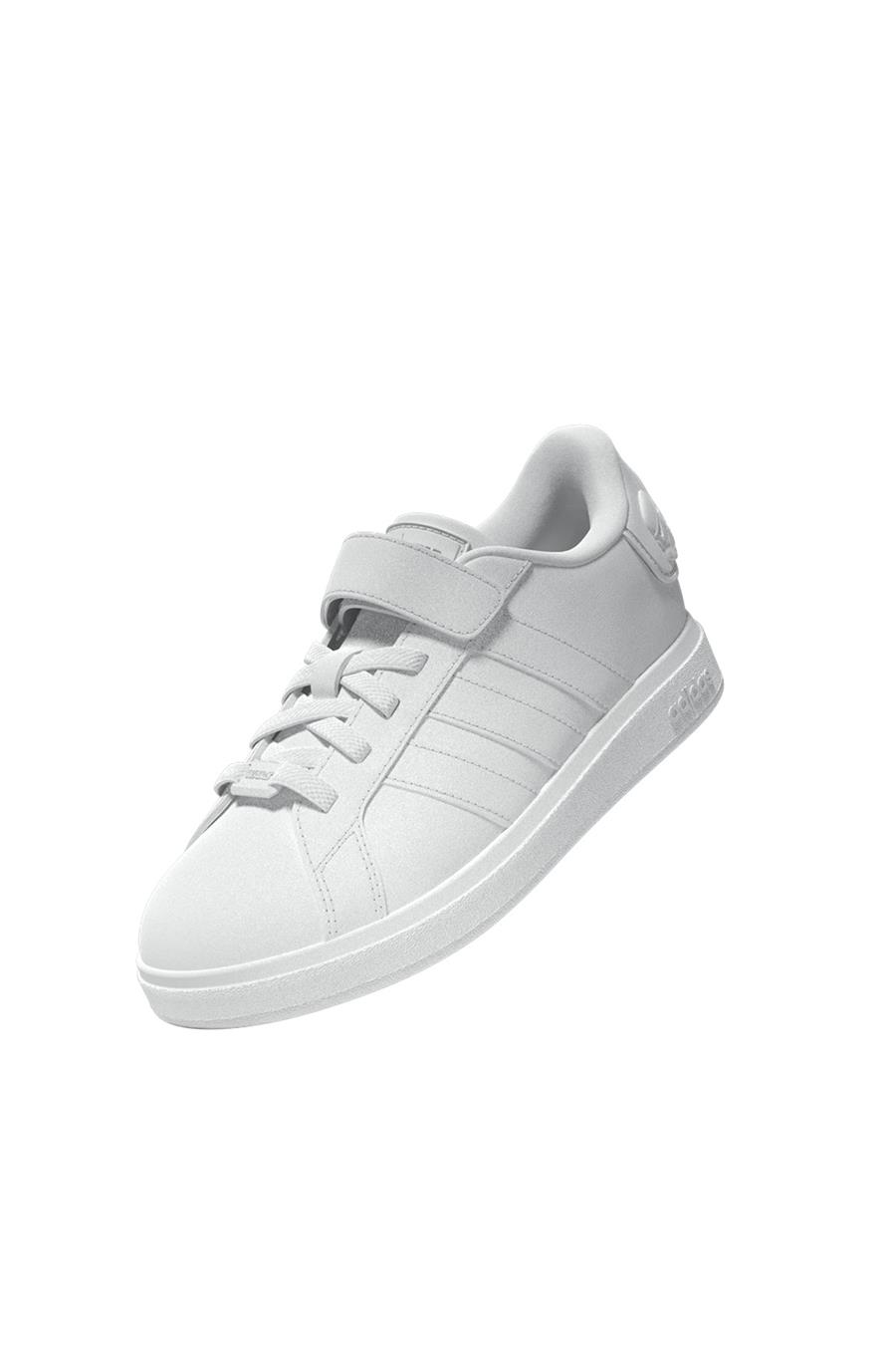 adidas Beyaz Çocuk   Yürüyüş Ayakkabısı STAR WARS Grand Court 2.0 EL C IH7576