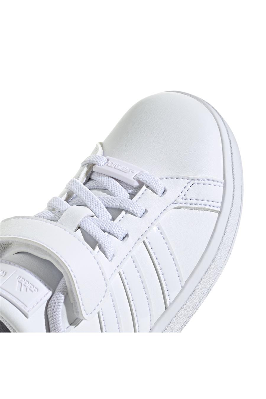 adidas Beyaz Çocuk   Yürüyüş Ayakkabısı STAR WARS Grand Court 2.0 EL C IH7576