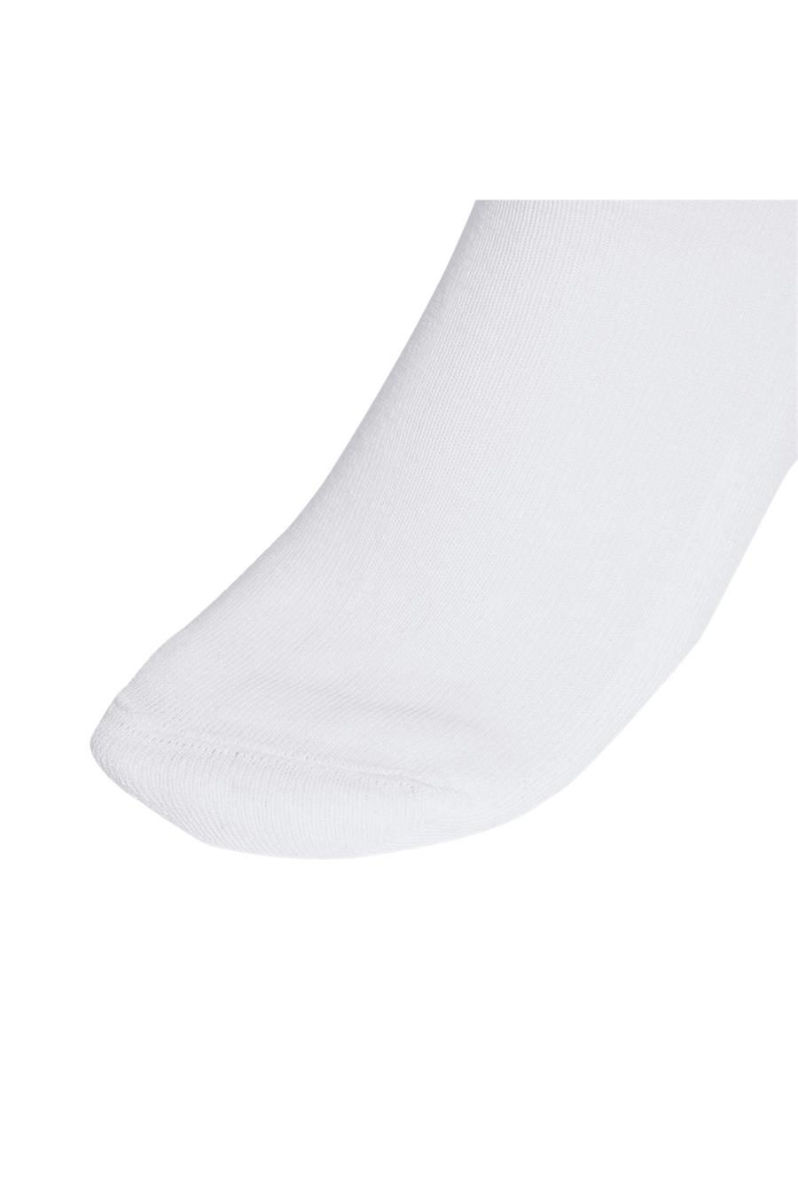adidas  Beyaz  Çorap 3S ANKLE S 3P JV7435