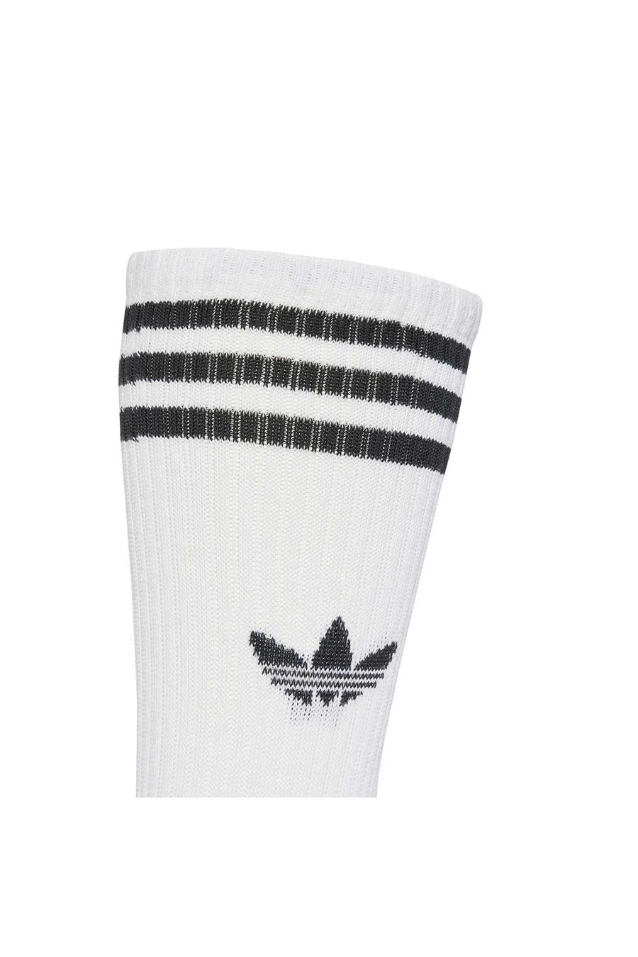 adidas  Beyaz  Çorap 3S HIGH CR S 3P JV7416