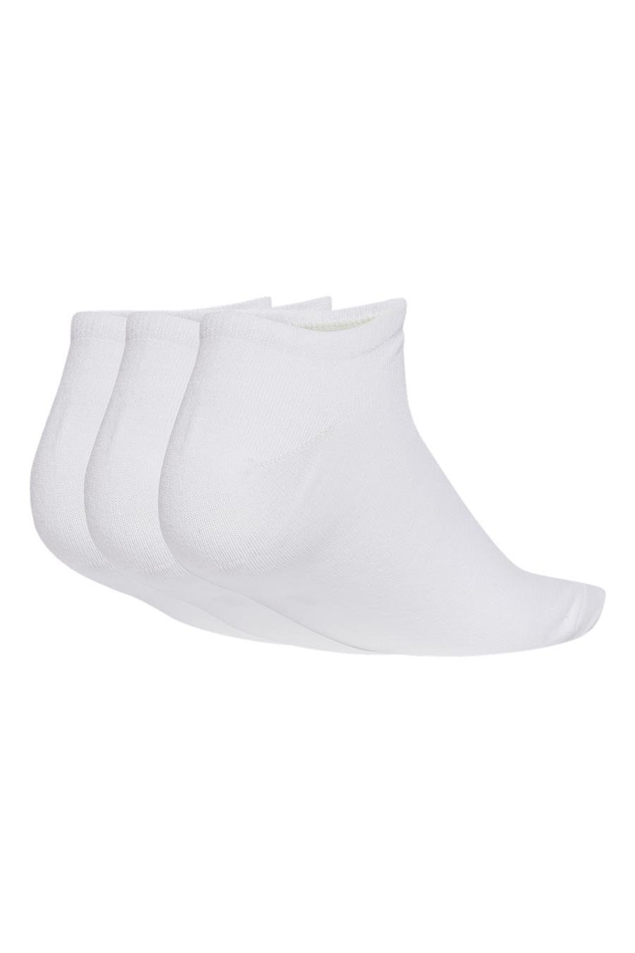 adidas  Beyaz  Çorap LINER SOCKS 3P JV7398