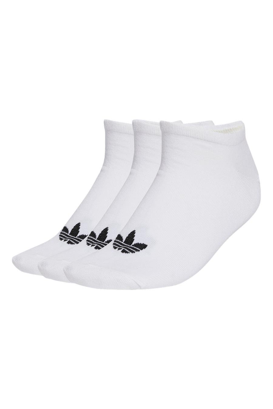 adidas  Beyaz  Çorap LINER SOCKS 3P JV7398