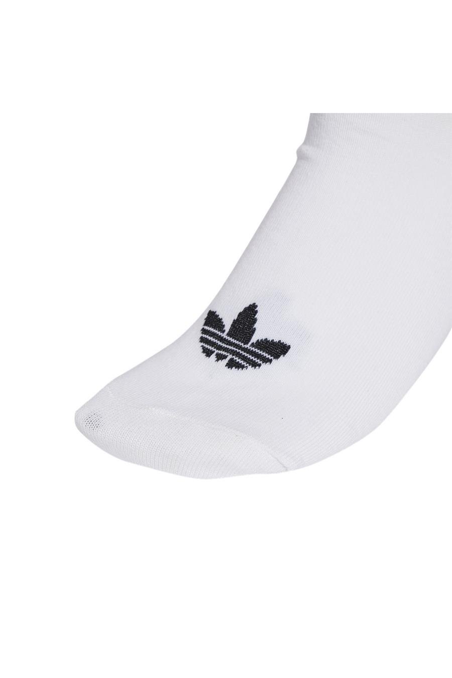 adidas  Beyaz  Çorap LINER SOCKS 3P JV7398