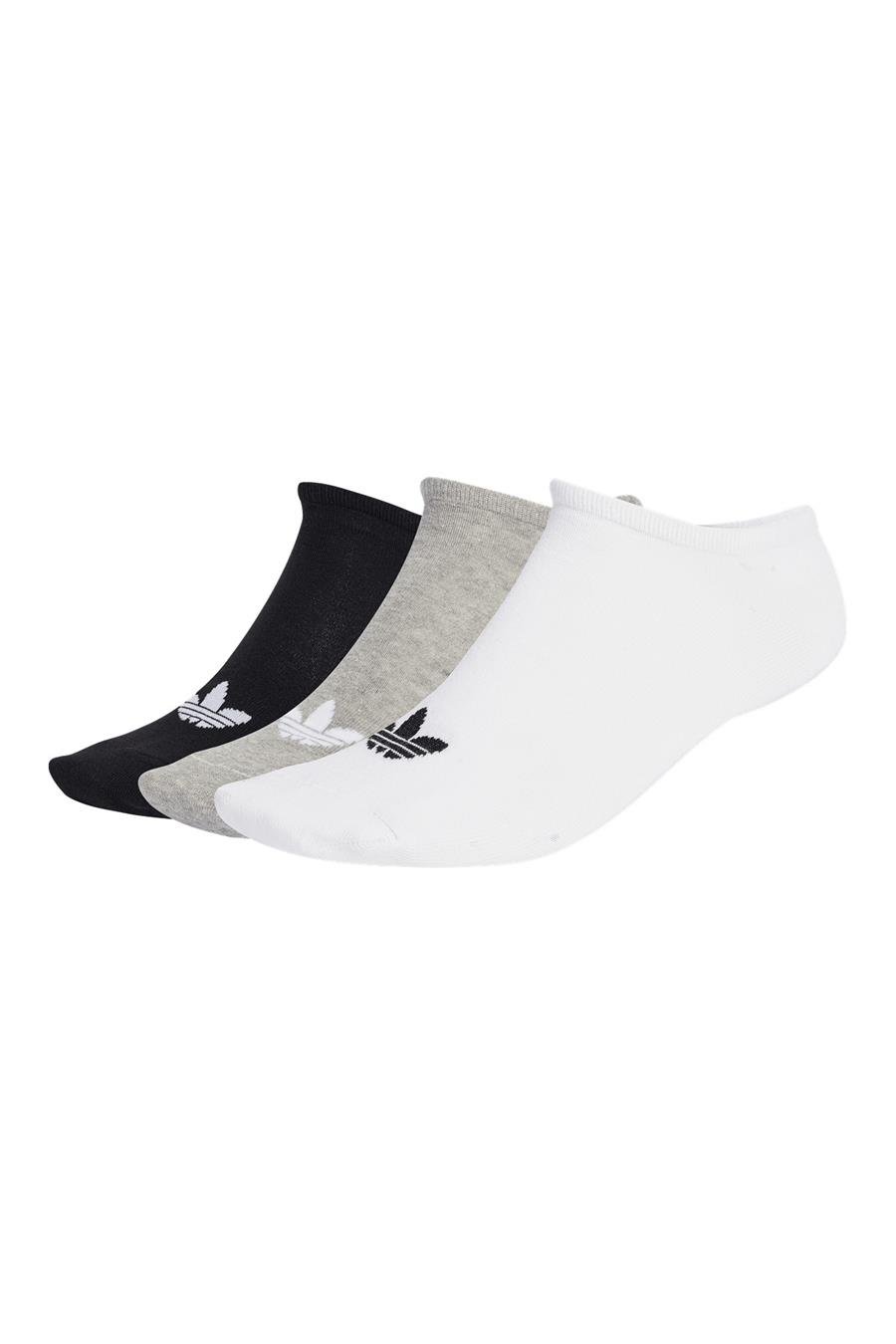 adidas  Beyaz  Çorap LINER SOCKS 3P JV7400