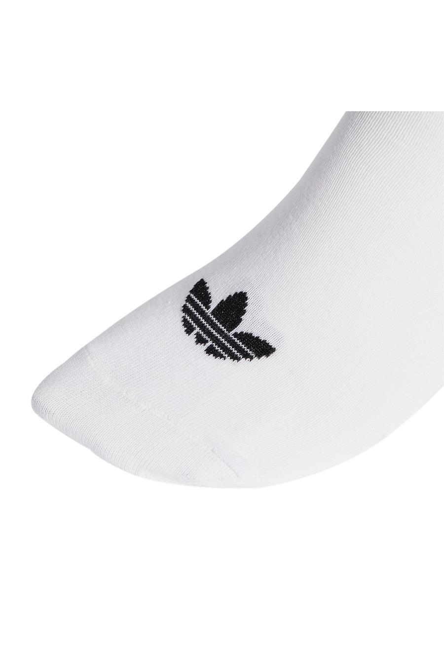 adidas  Beyaz  Çorap LINER SOCKS 3P JV7400