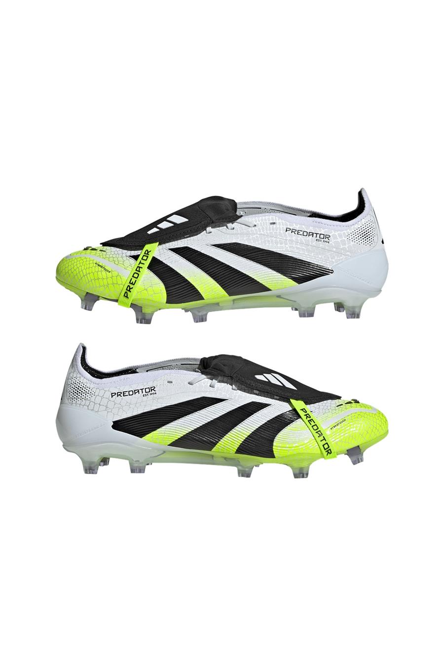 adidas Beyaz Erkek   Krampon PREDATOR ELITE FT FG JI1092