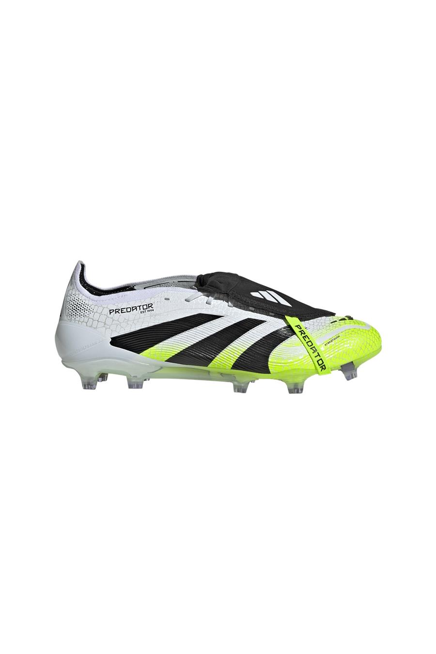 adidas Beyaz Erkek   Krampon PREDATOR ELITE FT FG JI1092