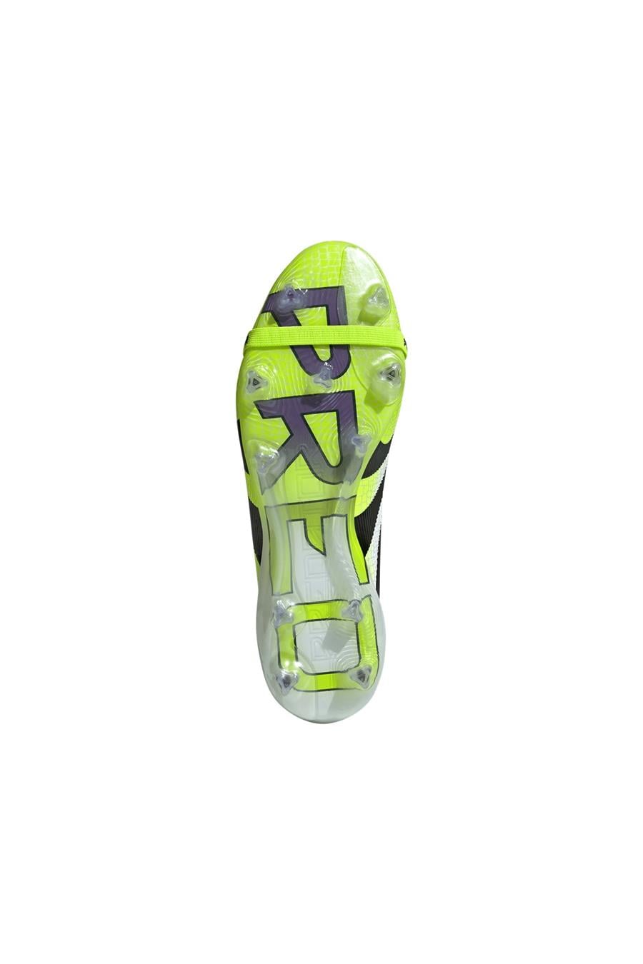 adidas Beyaz Erkek   Krampon PREDATOR ELITE FT FG JI1092