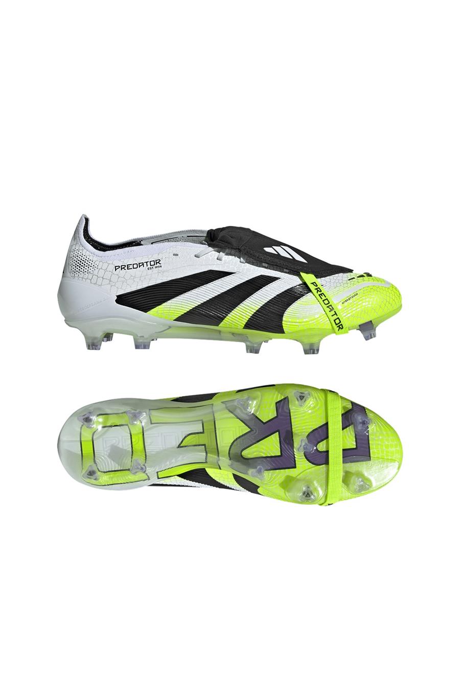 adidas Beyaz Erkek   Krampon PREDATOR ELITE FT FG JI1092