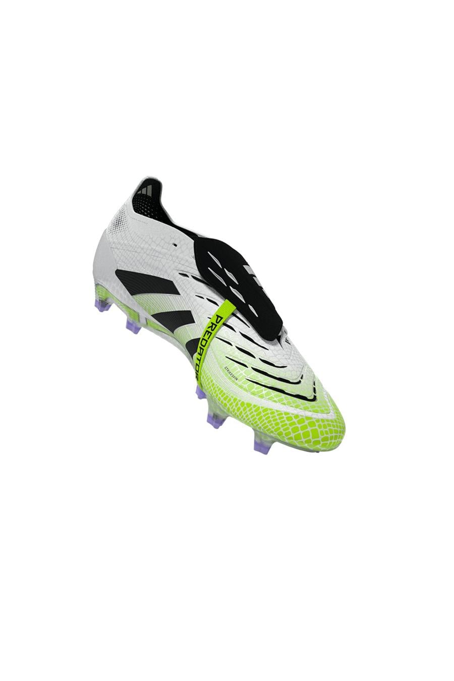 adidas Beyaz Erkek   Krampon PREDATOR ELITE FT FG JI1092