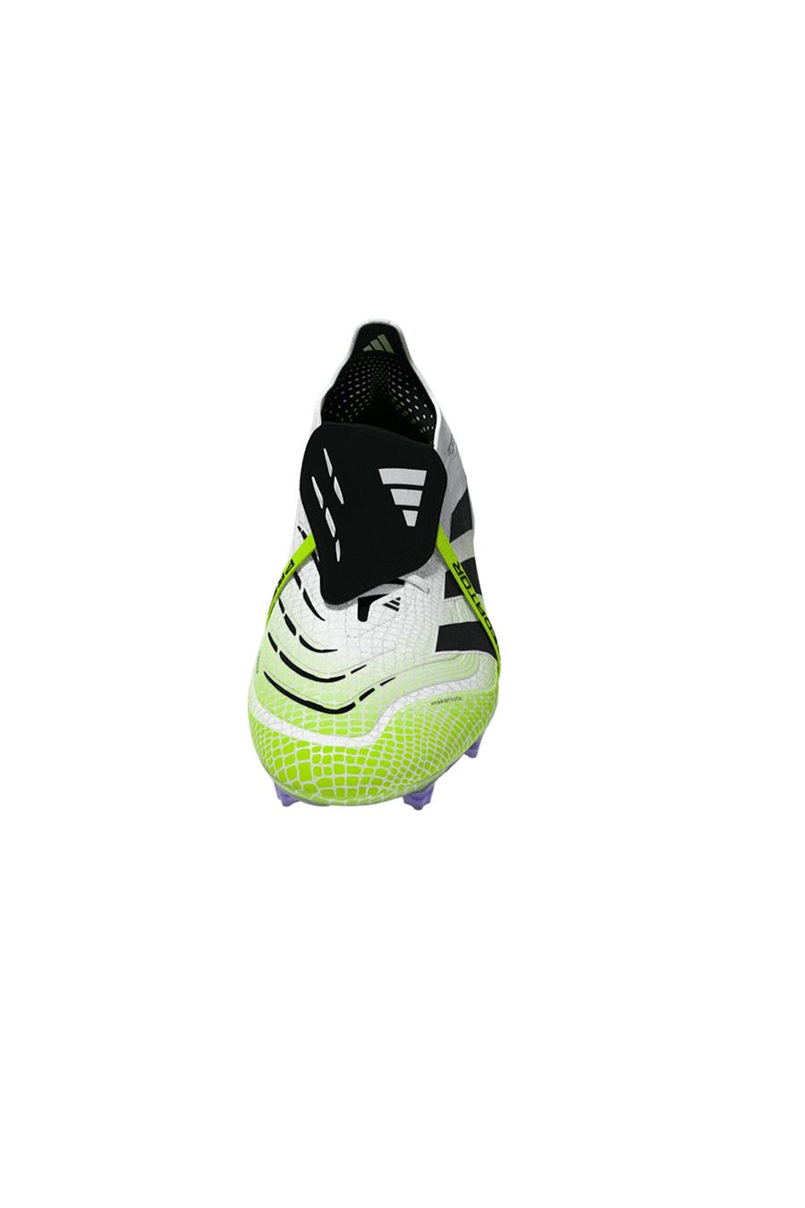 adidas Beyaz Erkek   Krampon PREDATOR ELITE FT FG JI1092