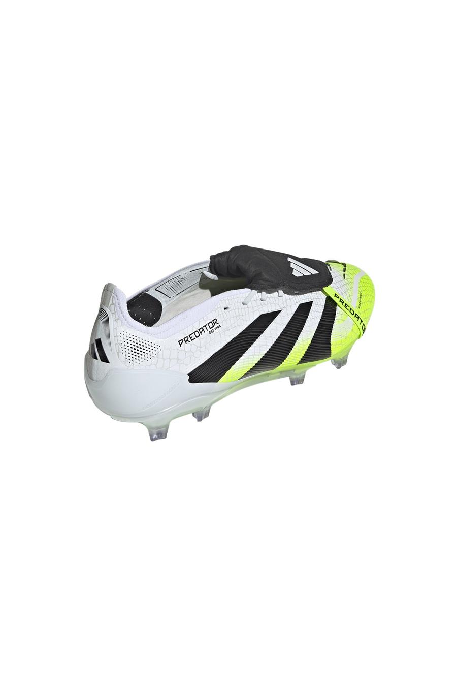 adidas Beyaz Erkek   Krampon PREDATOR ELITE FT FG JI1092