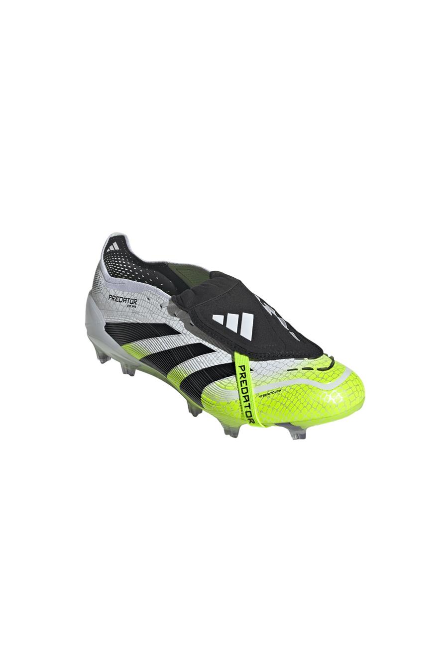 adidas Beyaz Erkek   Krampon PREDATOR ELITE FT FG JI1092