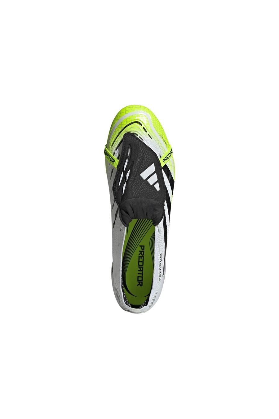 adidas Beyaz Erkek   Krampon PREDATOR ELITE FT FG JI1092