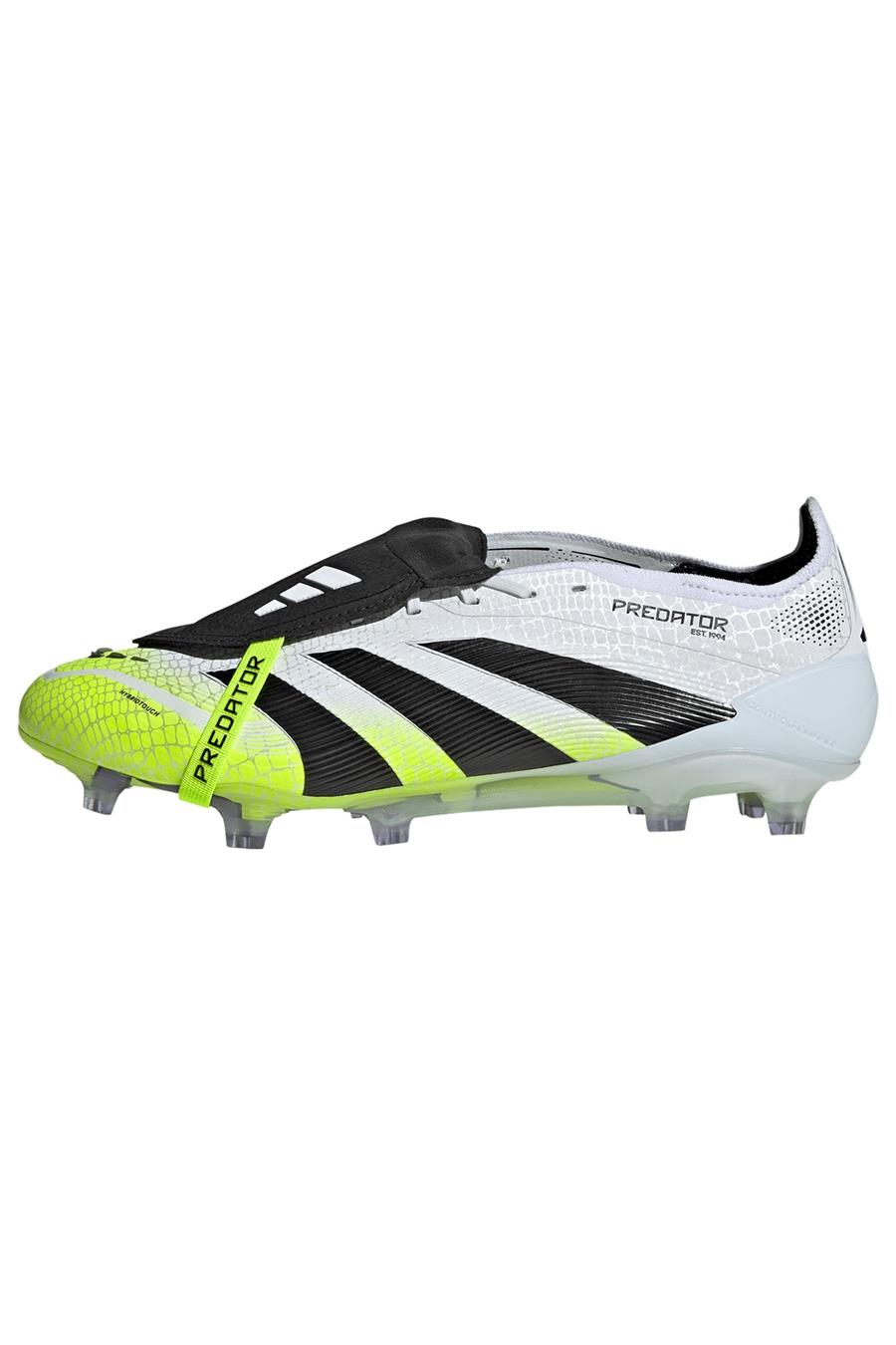 adidas Beyaz Erkek   Krampon PREDATOR ELITE FT FG JI1092