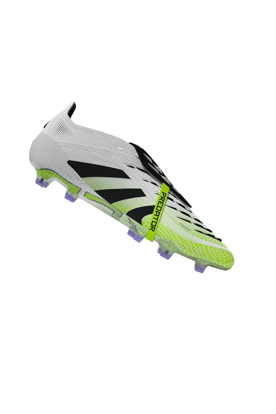 adidas Beyaz Erkek   Krampon PREDATOR ELITE FT FG JI1092