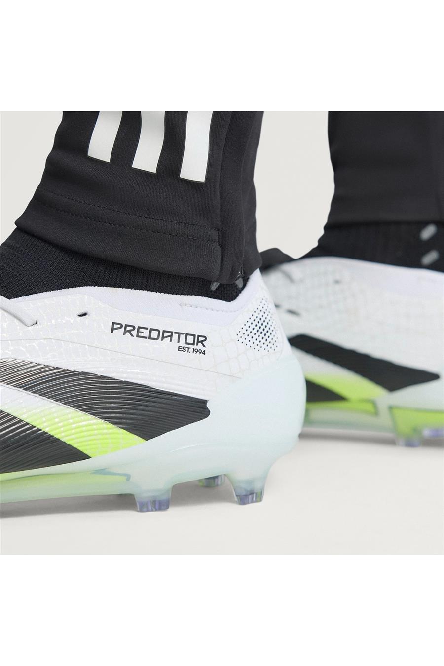 adidas Beyaz Erkek   Krampon PREDATOR ELITE FT FG JI1092