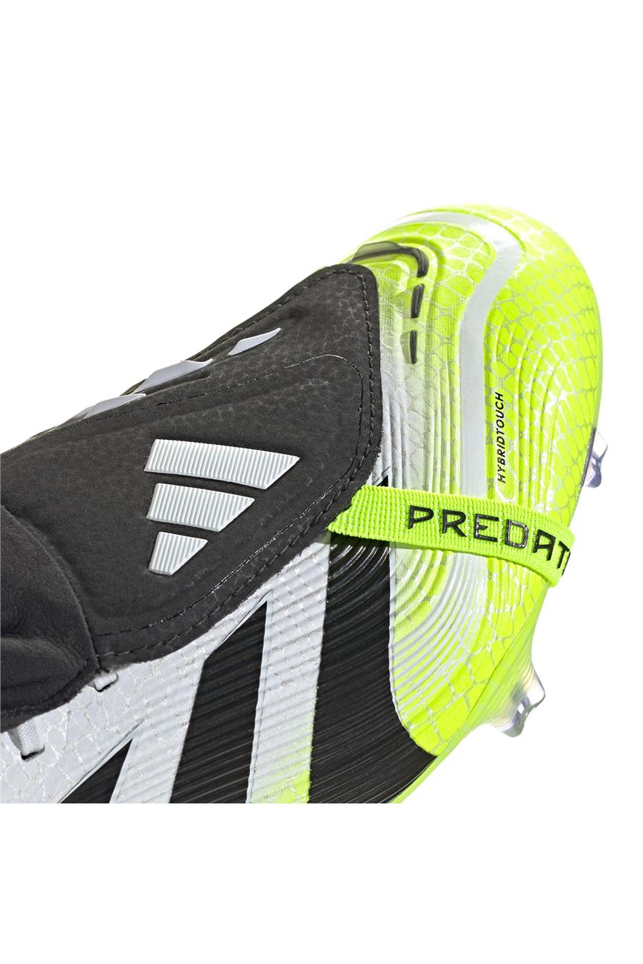 adidas Beyaz Erkek   Krampon PREDATOR ELITE FT FG JI1092