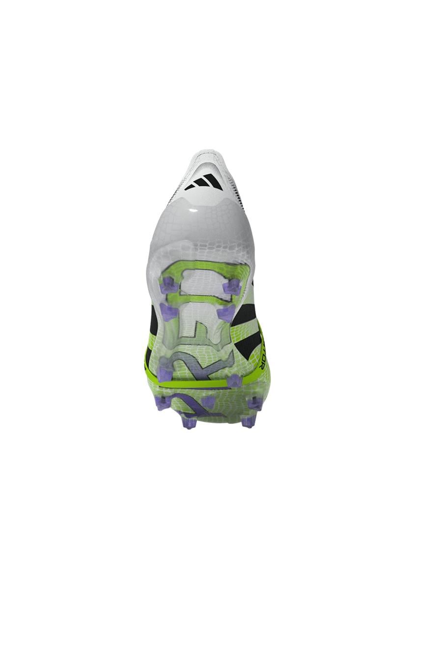 adidas Beyaz Erkek   Krampon PREDATOR ELITE FT FG JI1092