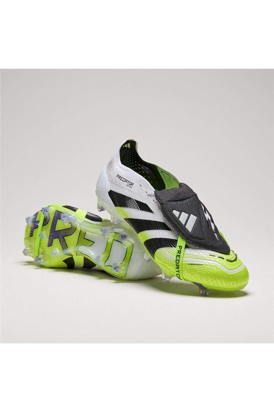 adidas Beyaz Erkek   Krampon PREDATOR ELITE FT FG JI1092