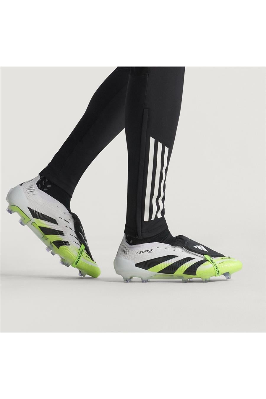 adidas Beyaz Erkek   Krampon PREDATOR ELITE FT FG JI1092