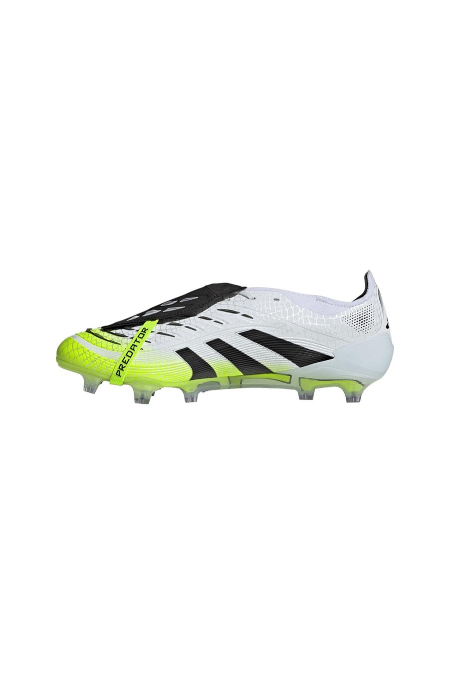 adidas Beyaz Erkek   Krampon PREDATOR ELITE FT FG JI1092