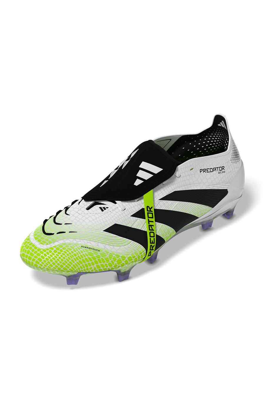 adidas Beyaz Erkek   Krampon PREDATOR ELITE FT FG JI1092