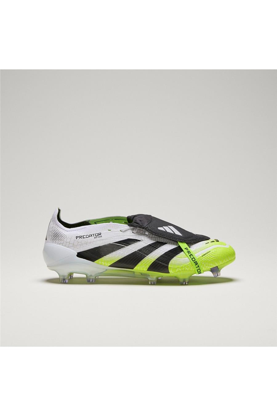 adidas Beyaz Erkek   Krampon PREDATOR ELITE FT FG JI1092