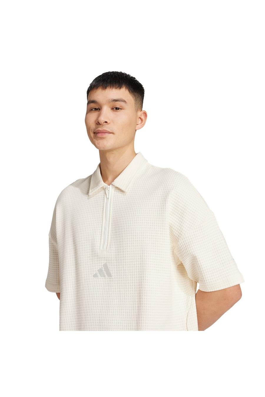 adidas Beyaz Erkek   Polo T-shirt M A SZN M POLO JL6547